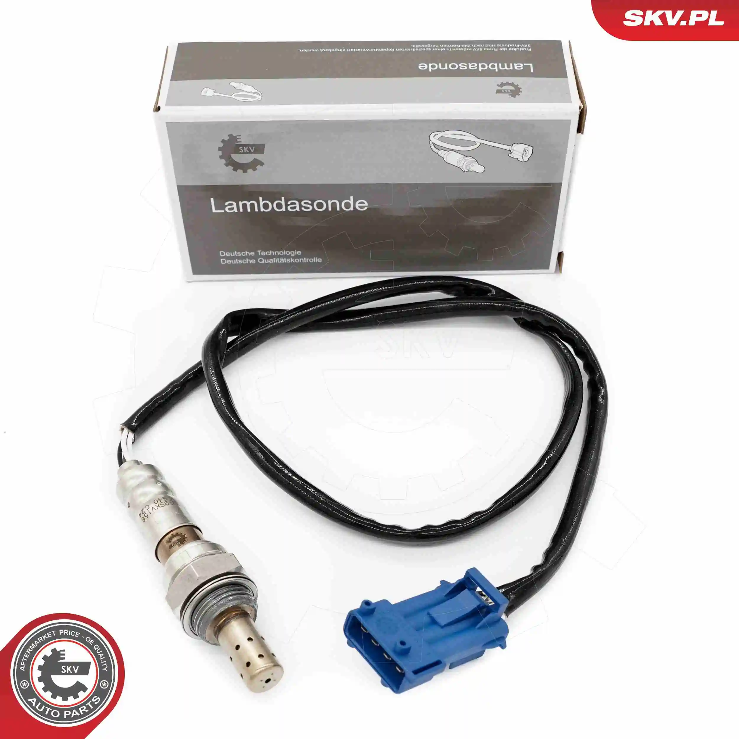 Oxygen Sensor